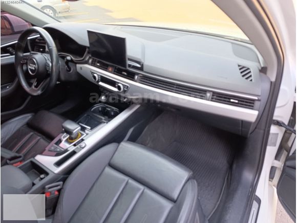 çok temiz Audi A4 s line