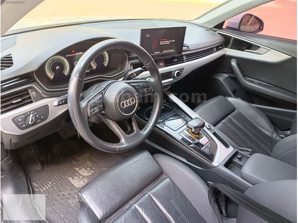 çok temiz Audi A4 s line