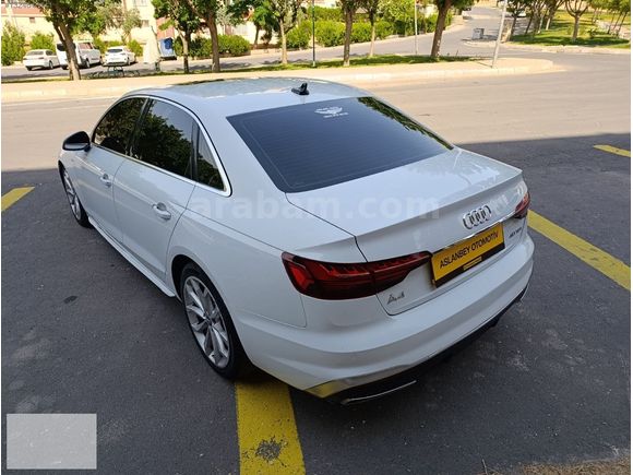 çok temiz Audi A4 s line