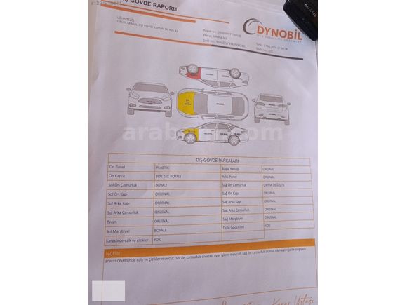 çok temiz Audi A4 s line