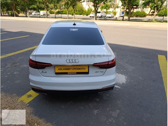 çok temiz Audi A4 s line