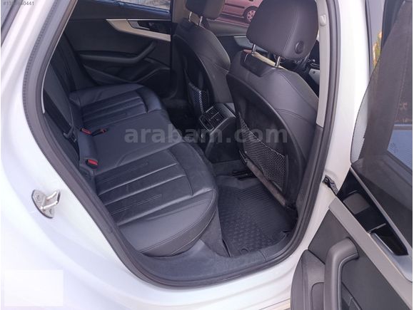 çok temiz Audi A4 s line
