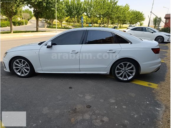 çok temiz Audi A4 s line
