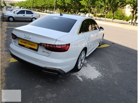 çok temiz Audi A4 s line