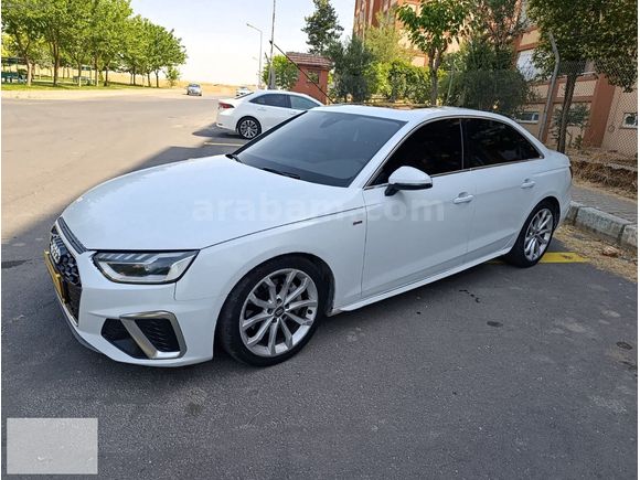 çok temiz Audi A4 s line