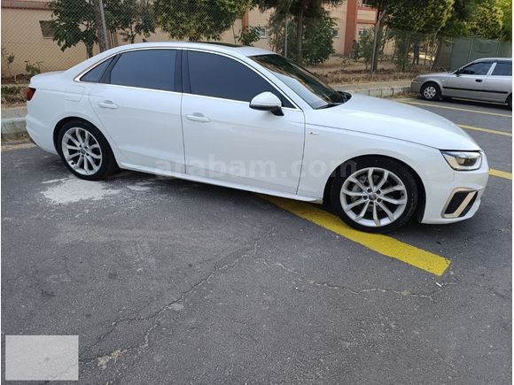 çok temiz Audi A4 s line