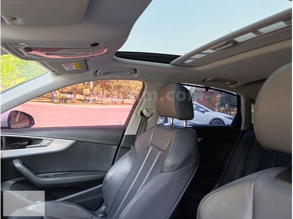 çok temiz Audi A4 s line