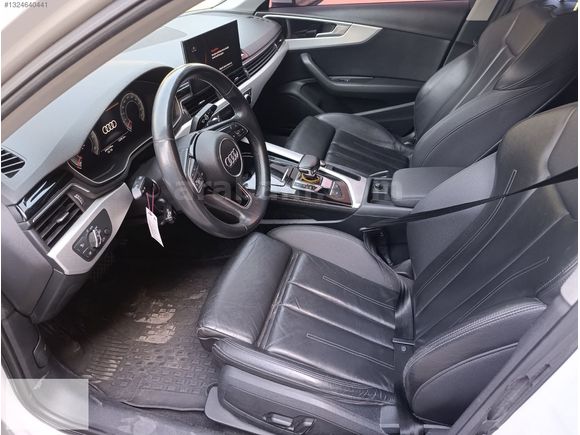 çok temiz Audi A4 s line