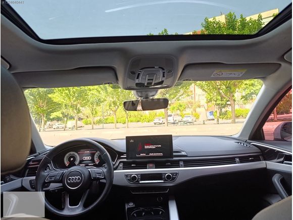 çok temiz Audi A4 s line