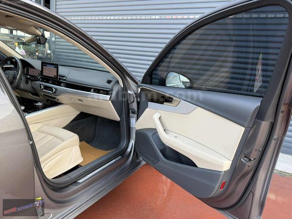 2020 AUDI A4 40TDI QUATTRO ADVANCED 140.000KM BAKIMLI