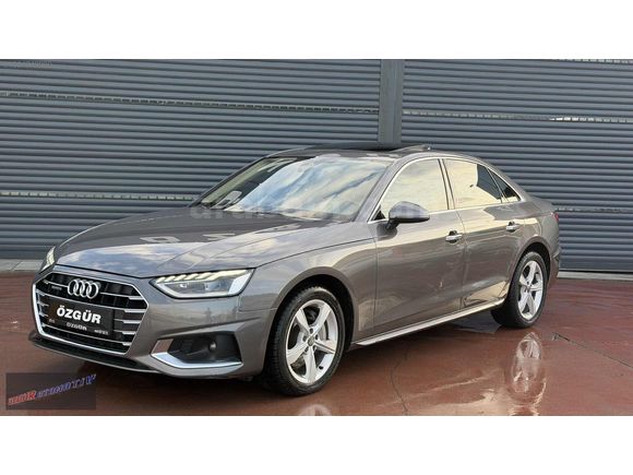 2020 AUDI A4 40TDI QUATTRO ADVANCED 140.000KM BAKIMLI