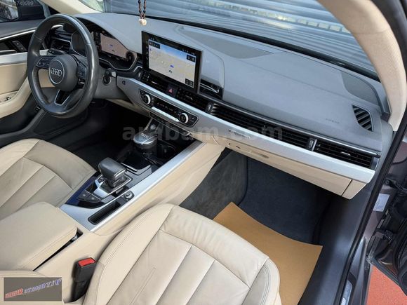 2020 AUDI A4 40TDI QUATTRO ADVANCED 140.000KM BAKIMLI