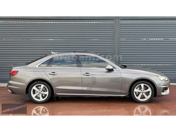 2020 AUDI A4 40TDI QUATTRO ADVANCED 140.000KM BAKIMLI