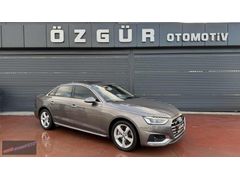 2020 AUDI A4 40TDI QUATTRO ADVANCED 140.000KM BAKIMLI