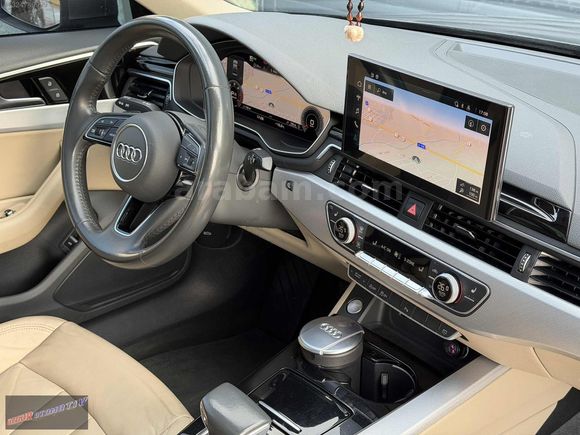 2020 AUDI A4 40TDI QUATTRO ADVANCED 140.000KM BAKIMLI