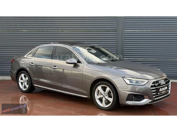 2020 AUDI A4 40TDI QUATTRO ADVANCED 140.000KM BAKIMLI