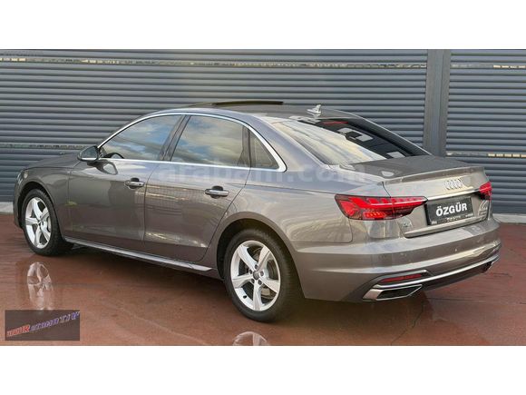 2020 AUDI A4 40TDI QUATTRO ADVANCED 140.000KM BAKIMLI
