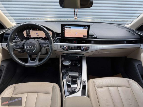 2020 AUDI A4 40TDI QUATTRO ADVANCED 140.000KM BAKIMLI