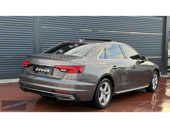 2020 AUDI A4 40TDI QUATTRO ADVANCED 140.000KM BAKIMLI