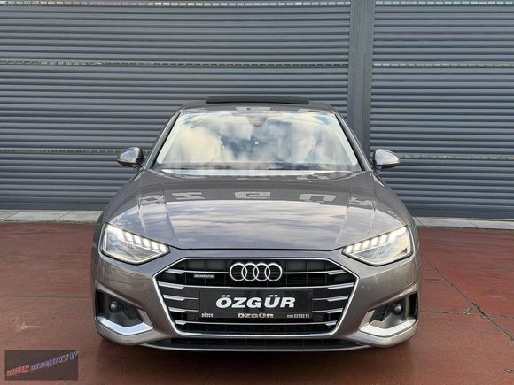 2020 AUDI A4 40TDI QUATTRO ADVANCED 140.000KM BAKIMLI