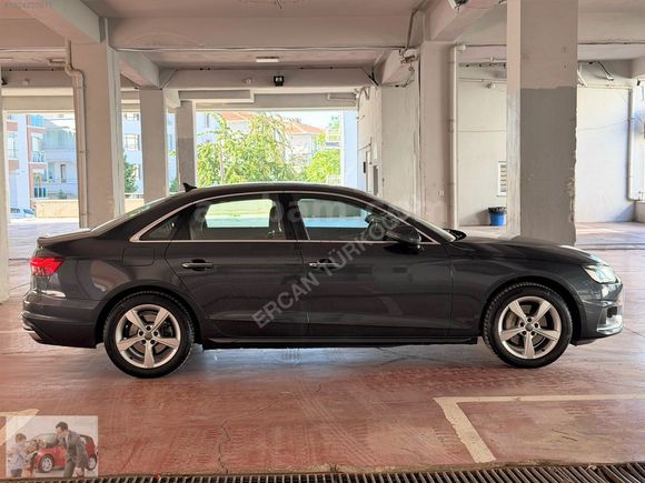HATASIZ BOYASIZ 2020 A4 40 TDI MHEV 204 BG ADVANCED SERVİS BAKIM