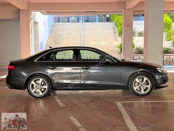 HATASIZ BOYASIZ 2020 A4 40 TDI MHEV 204 BG ADVANCED SERVİS BAKIM