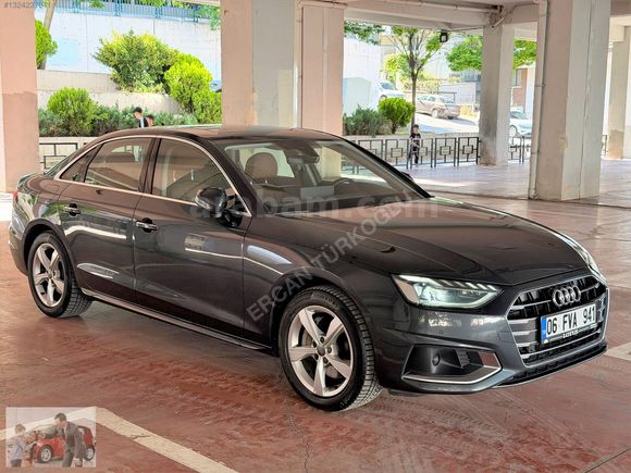 HATASIZ BOYASIZ 2020 A4 40 TDI MHEV 204 BG ADVANCED SERVİS BAKIM