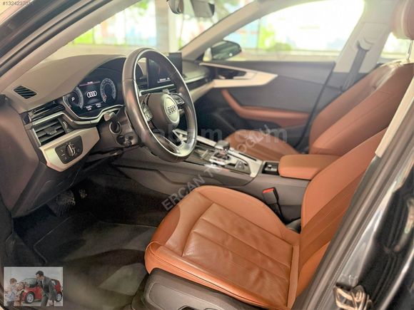 HATASIZ BOYASIZ 2020 A4 40 TDI MHEV 204 BG ADVANCED SERVİS BAKIM