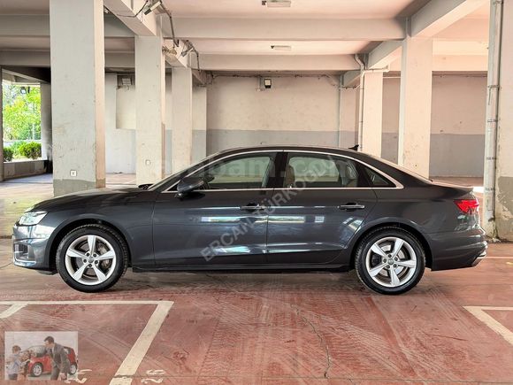 HATASIZ BOYASIZ 2020 A4 40 TDI MHEV 204 BG ADVANCED SERVİS BAKIM