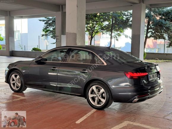 HATASIZ BOYASIZ 2020 A4 40 TDI MHEV 204 BG ADVANCED SERVİS BAKIM