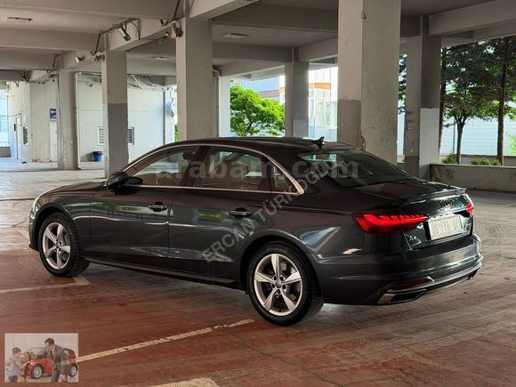 HATASIZ BOYASIZ 2020 A4 40 TDI MHEV 204 BG ADVANCED SERVİS BAKIM