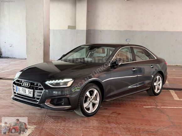 HATASIZ BOYASIZ 2020 A4 40 TDI MHEV 204 BG ADVANCED SERVİS BAKIM