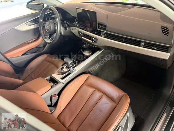 HATASIZ BOYASIZ 2020 A4 40 TDI MHEV 204 BG ADVANCED SERVİS BAKIM