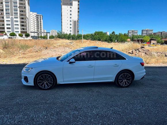 2020 Model Hatasız Boyasız Hasar Kayıtsız İçi Taba