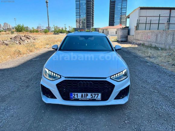2020 Model Hatasız Boyasız Hasar Kayıtsız İçi Taba