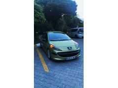 Sahibinden Peugeot 207 1.4 HDi Trendy 2007 Model 