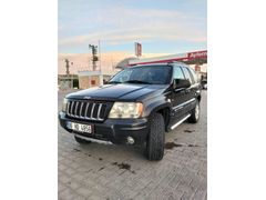 Sahibinden Jeep Grand Cherokee 2.7 CRD Limited 2008 Model