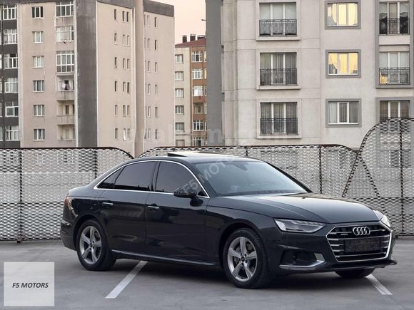 2023 A4 QUATTRO ADVANCE 1 MILYON PEŞINATLA ELDEN SENET IMKANI