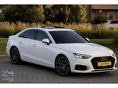 BEKEN"DEN 2020 AUDİ A4 EMSALSİZ TEMİZLİKTE SIFIR AYARINDA