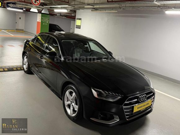 2023 AUDİ A4 40Tdı Quattro Advanced FULL YETKİLİ BAKIM /KUSURSUZ