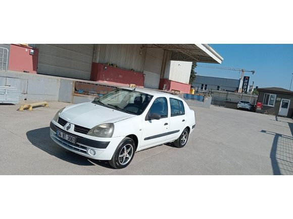 Sahibinden Renault Clio 1.5 dCi Authentique 2005 Model