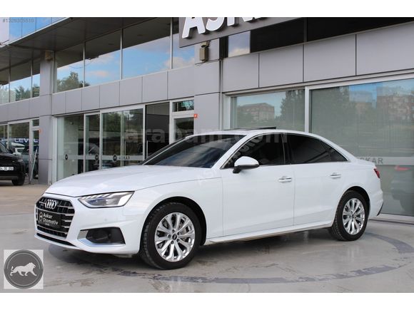 ASKAR OTOMOTİV'DEN 2021 A4SEDAN 40 TDI ADVANCED QUATTRO