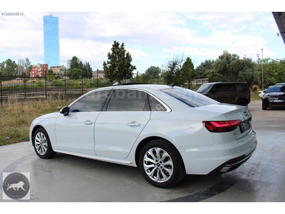 ASKAR OTOMOTİV'DEN 2021 A4SEDAN 40 TDI ADVANCED QUATTRO