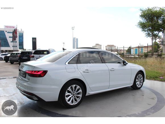 ASKAR OTOMOTİV'DEN 2021 A4SEDAN 40 TDI ADVANCED QUATTRO