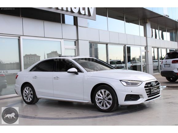 ASKAR OTOMOTİV'DEN 2021 A4SEDAN 40 TDI ADVANCED QUATTRO