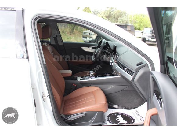 ASKAR OTOMOTİV'DEN 2021 A4SEDAN 40 TDI ADVANCED QUATTRO