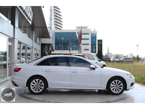 ASKAR OTOMOTİV'DEN 2021 A4SEDAN 40 TDI ADVANCED QUATTRO
