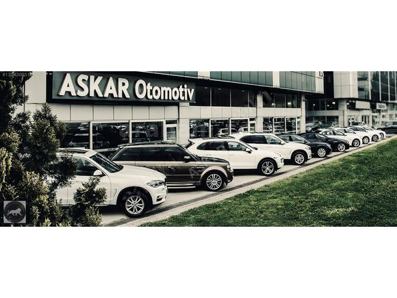 ASKAR OTOMOTİV'DEN 2021 A4SEDAN 40 TDI ADVANCED QUATTRO