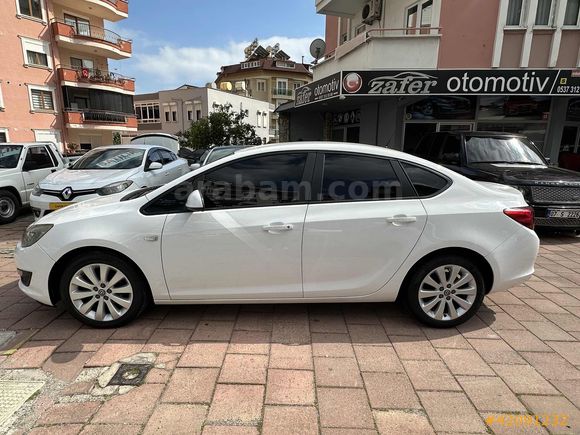 2020 MODEL OPEL ASTRA 1.4T EDİTİON PLUS/OTOMATİK/BAKIMLI/MSRAFSZ
