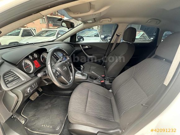 2020 MODEL OPEL ASTRA 1.4T EDİTİON PLUS/OTOMATİK/BAKIMLI/MSRAFSZ
